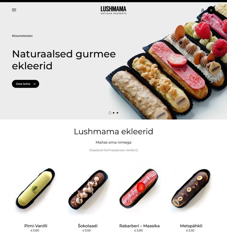 Lushmama