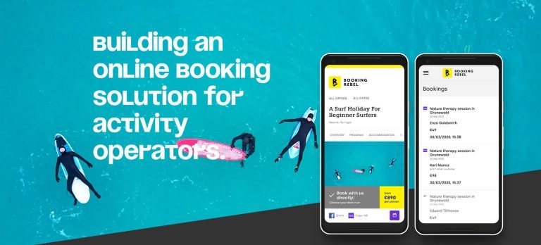 Booking Rebel App