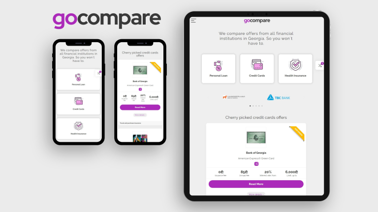 GoCompare App
