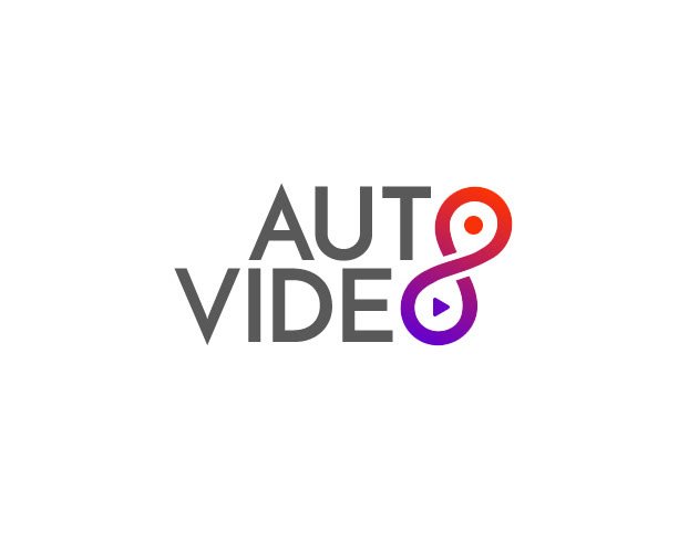 Auto Video Logo