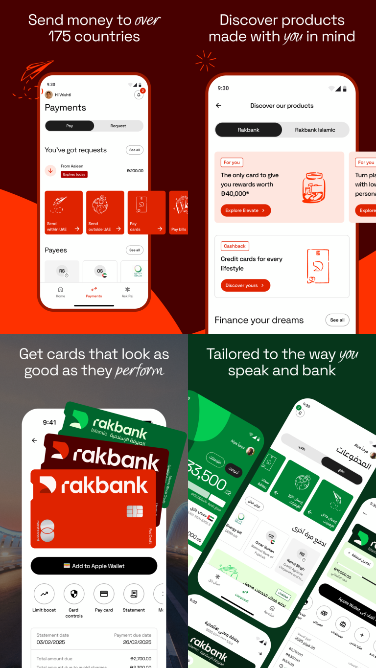 Rakbank App